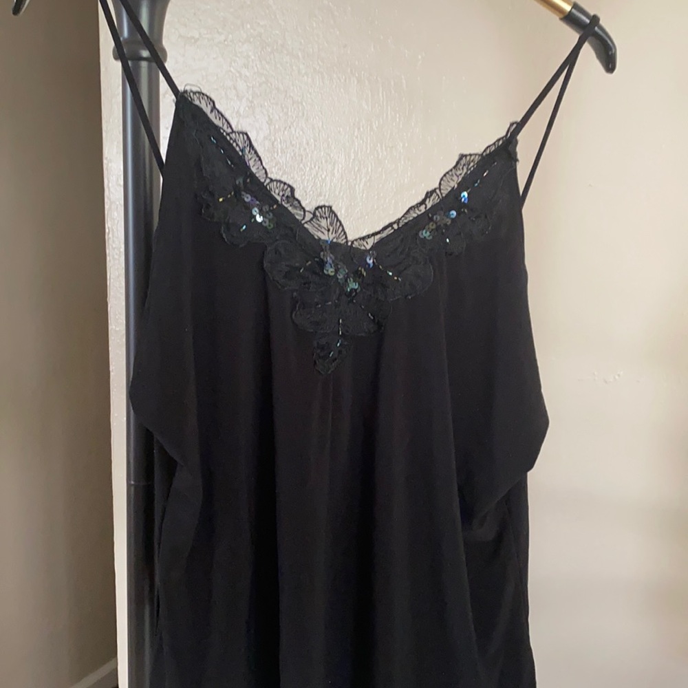 Serenade New York camisole- size large